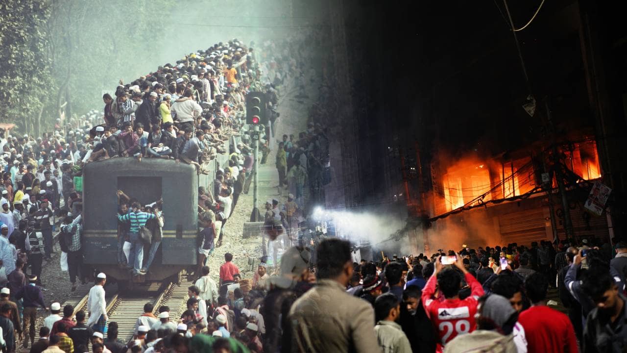 Bangladesh Update: অবশেষে বাংলাদেশে ঢুকছেন তিনি, সাতটি ট্রেন নিয়ে ঢাকামুখী ধানের শিষ