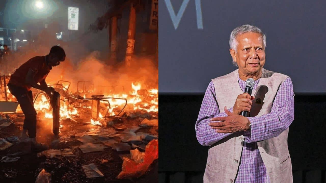 Bangladesh Update: ‘ভোট বানচাল করতে তাণ্ডব নয় তো?’, এবার প্রশ্নের মুখে ইউনূস সরকার