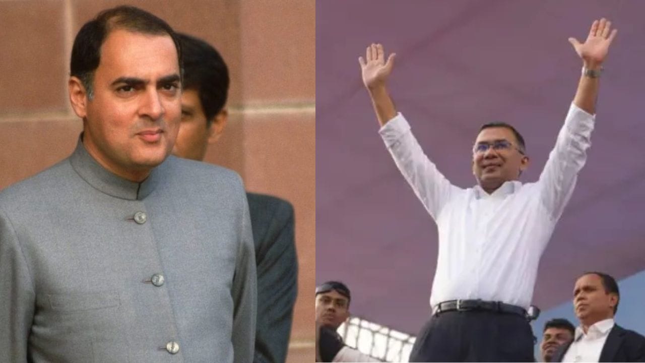 মায়ের মৃত্যুতে রাজীব গান্ধীর মতোই কপাল খুলবে তারেক রহমানের?