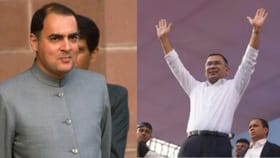 মায়ের মৃত্যুতে রাজীব গান্ধীর মতোই কপাল খুলবে তারেক রহমানের?