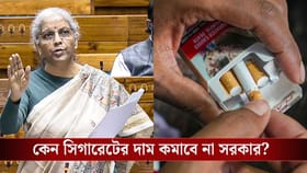 'সিগারেট যাতে সস্তা না হয়', কর নিয়ে বড় কথা বলে দিলেন অর্থমন্ত্রীর