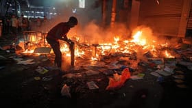 ওসমান হাদির মৃত্যুর রোষও মুজিবরের উপরে?