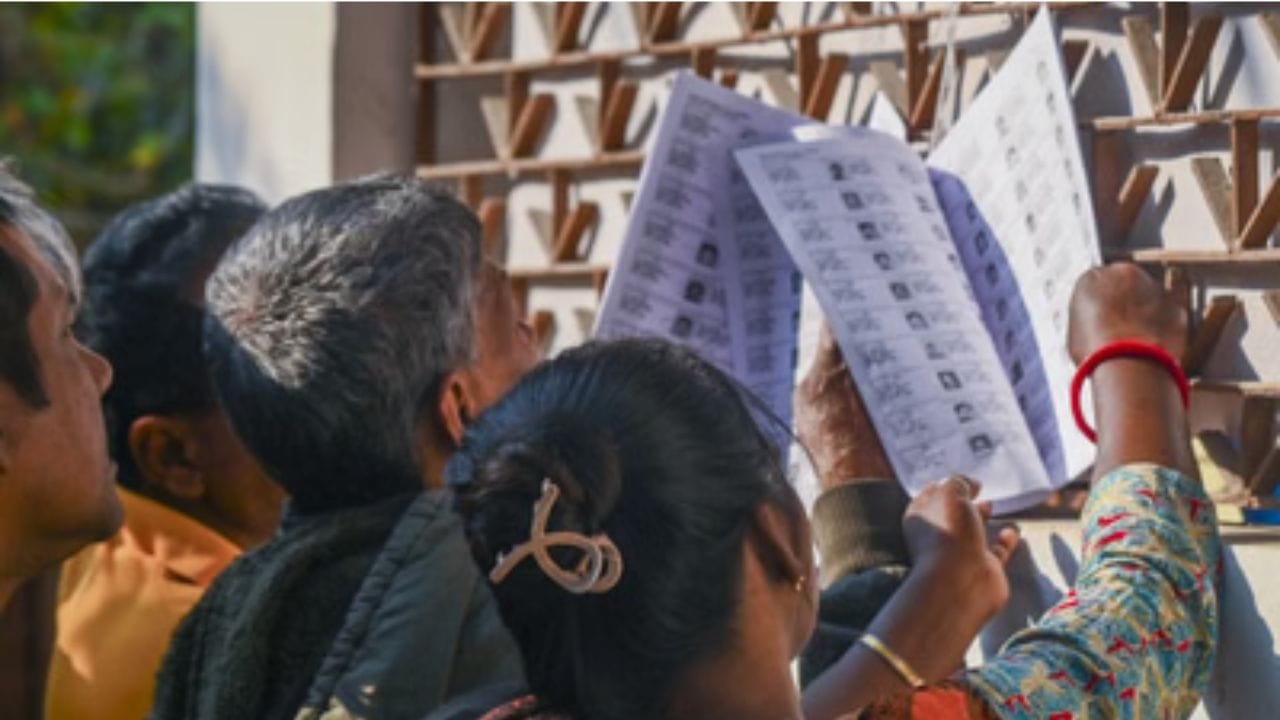 Draft Voter List: খসড়া ভোটার তালিকায় নাম নেই? এখন কী করবেন? Draft Voter List: খসড়া ভোটার তালিকায় নাম নেই? এখন কী করবেন?