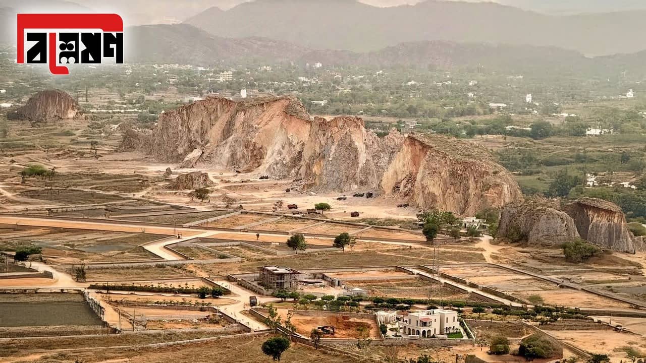 In Depth on Aravalli Hills: আরাবল্লীতে বহুতল, টেকনোলজি পার্ক! বছরের পর বছর চলছে ফুসফুস ধ্বংসের প্ল্যান