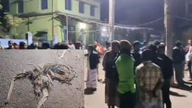 হাওড়ার বেকারির দোকান যেন রণক্ষেত্র! পরপর পড়ল বোমা