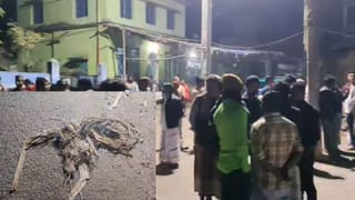 Bombardment in Howrah: হাওড়ার বেকারির দোকান যেন রণক্ষেত্র! পরপর পড়ল বোমা