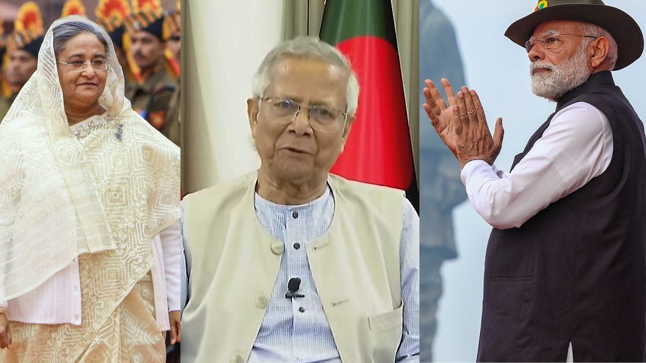 Khaleda Zia Passes Away:’গণতন্ত্র প্রতিষ্ঠায় খালেদার ভূমিকা অপরিসীম’, বললেন হাসিনা! স্মৃতির পাতা উল্টালেন মোদী-ইউনূসও