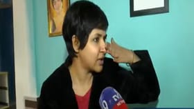 'আমার ঠোঁটের কাছে চলে আসে..', গান গাইতে গিয়ে ভয়ঙ্কর অভিজ্ঞতা লগ্নজিতার