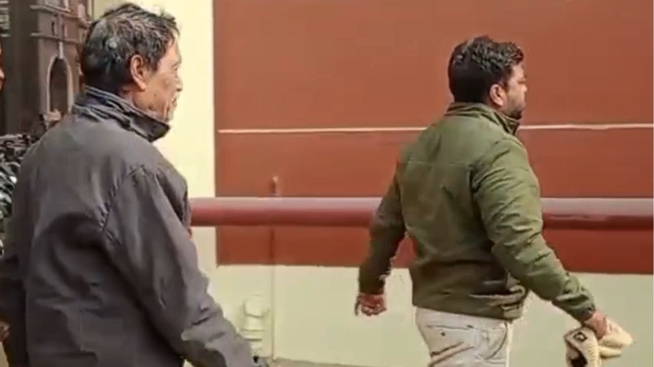 Lottery Ticket Arrest