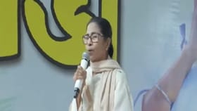 শুনলাম, শুনানিতে ডেকে নাকি নাম বাদ দিতে পারে: মমতা