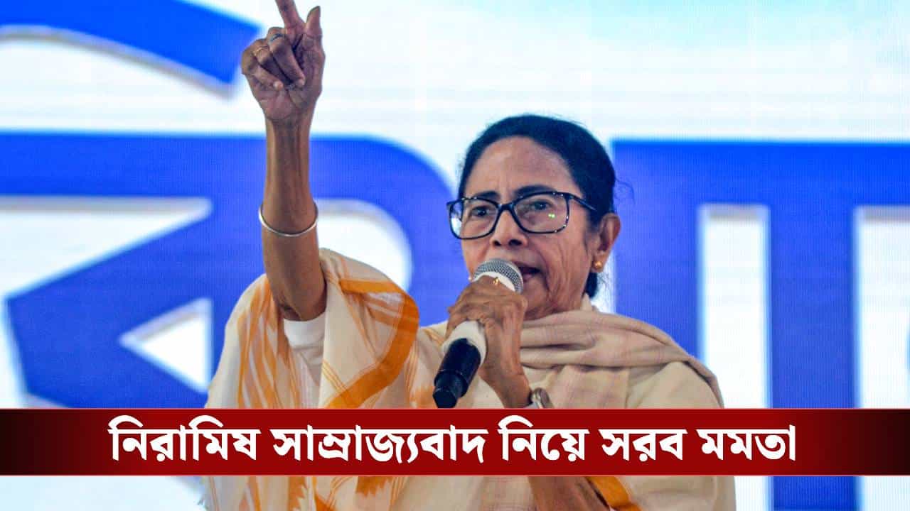 Mamata Banerjee: চিকেন প্যাটিস-কাণ্ডে 'সব ক'টাকে গ্রেফতার করিয়েছি', গর্জন মমতার