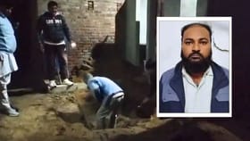 বোরখা পরেননি, স্ত্রী ও ২ মেয়েকে খুন করে বাড়িতে পুঁতে দিলেন ব্যক্তি