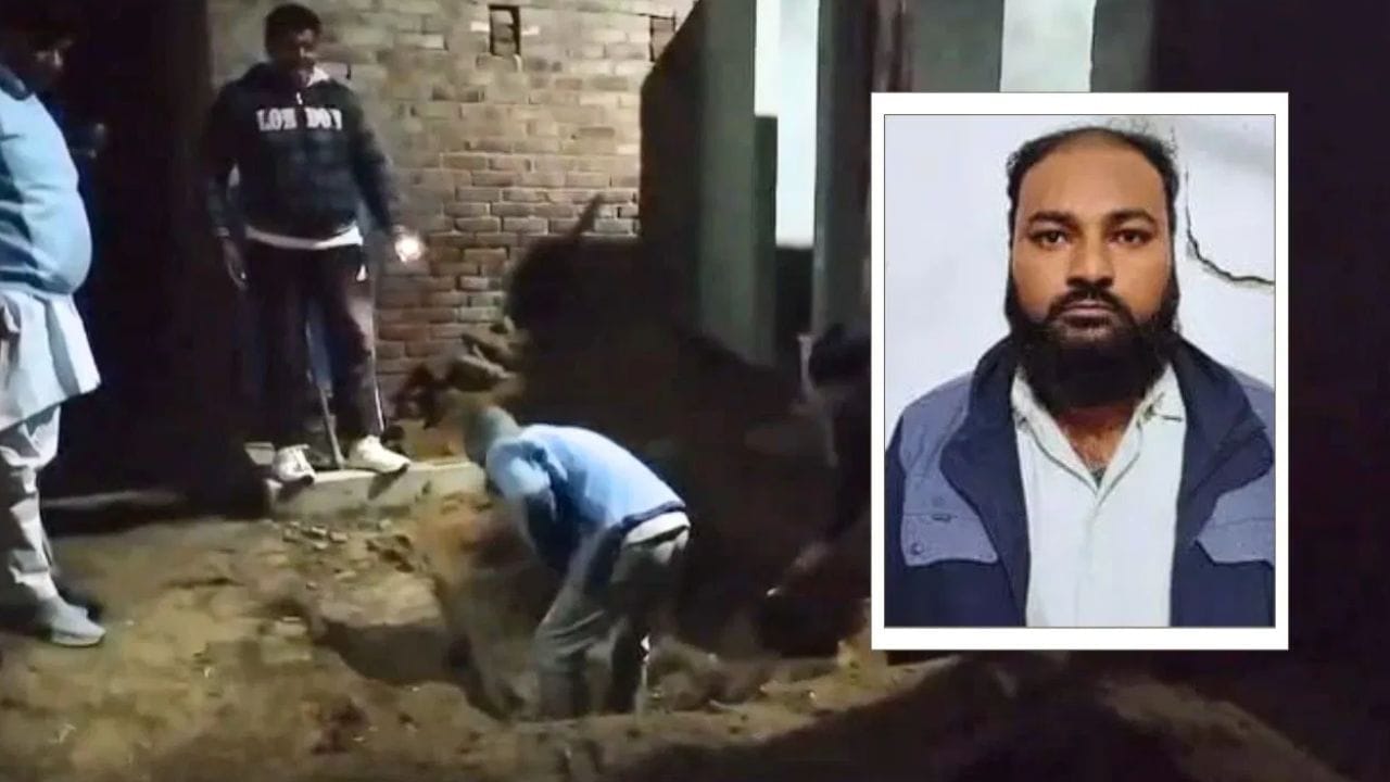 Uttar Pradesh: বোরখা পরেননি, স্ত্রী ও ২ মেয়েকে খুন করে বাড়িতে পুঁতে দিলেন ব্যক্তি Uttar Pradesh: বোরখা পরেননি, স্ত্রী ও ২ মেয়েকে খুন করে বাড়িতে পুঁতে দিলেন ব্যক্তি