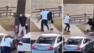 Mass shooting: নিরস্ত্র ব্যক্তিই বন্দুকবাজের সঙ্গে লড়াই করে বাঁচালেন অনেকের প্রাণ, দেখুন ভিডিয়ো