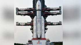 ISRO-র বিরাট উপহার,উৎক্ষেপণ করা হল সবথেকে ভারী স্যাটেলাইট