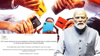Sanchar Saathi App: আগে থেকে ইনস্টল থাকবে সরকারি অ্যাপ! মোবাইল নির্মাতাদের নির্দেশ কেন্দ্রের