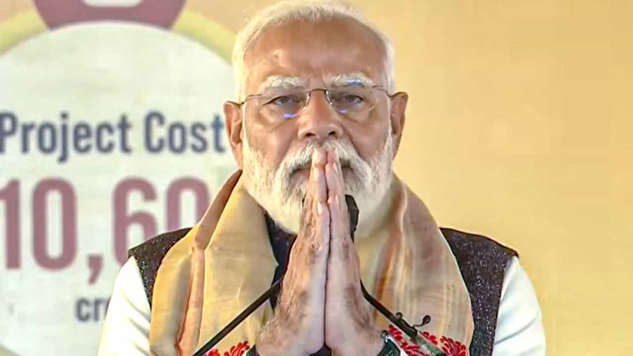 PM Narendra Modi: রেল মানচিত্রে ঐতিহাসিক পরিবর্তন! বঙ্গ সফরের আগে বার্তা দিয়ে পোস্ট প্রধানমন্ত্রীর PM Narendra Modi: রেল মানচিত্রে ঐতিহাসিক পরিবর্তন! বঙ্গ সফরের আগে বার্তা দিয়ে পোস্ট প্রধানমন্ত্রীর
