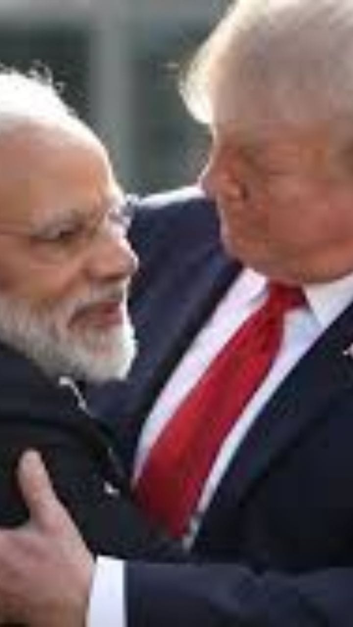 প্রধানমন্ত্রী মোদীকে ফোন ট্রাম্পের, কেন?