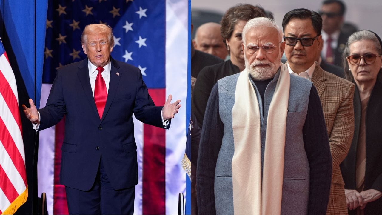 India-USA Trade Tie: বেড়েছে রফতানি, মিটে যেতে চলেছে শুল্ক জট? বড় বার্তা নয়াদিল্লির India-USA Trade Tie: বেড়েছে রফতানি, মিটে যেতে চলেছে শুল্ক জট? বড় বার্তা নয়াদিল্লির