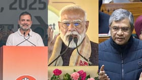 মোদীর প্রকল্পের সাফল্যকে 'রাহুলের স্বীকৃতি', ধন্যবাদ জানালেন বৈষ্ণব