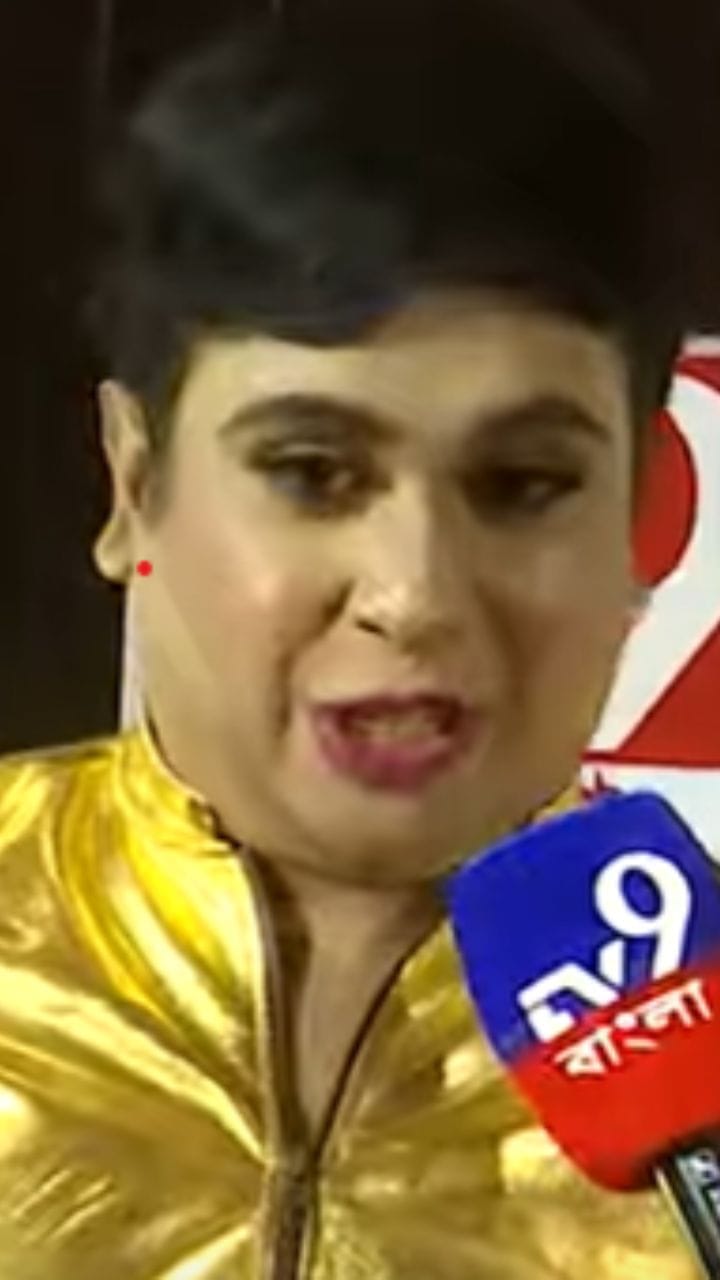 ঘরের বায়োস্কোপে স্যান্ডি সাহা, কী বললেন তিনি?