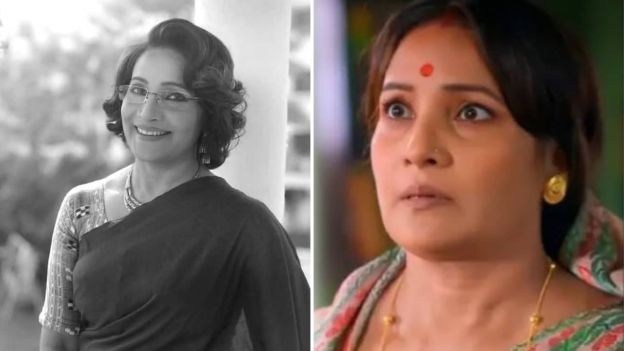 রং মাখা জাত বলে, কোনও অশৌচ আর আমাদের পালন করা হয় না, প্রিয় শ্রাবণীদিকে হারিয়ে কী বলছে টলিপাড়া?