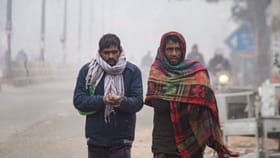 মেয়াদ ফুরাল শীতের? বড় দিনের আগেই 'বড় খবর' দিল হাওয়া অফিস