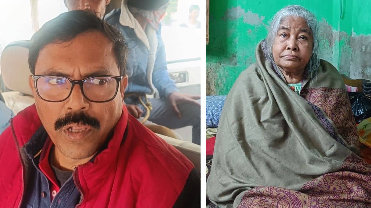 Howrah: জীবিত বৃদ্ধা হয়ে গেলেন মৃত, ছেলের কীর্তি-তে থ পুলিশও