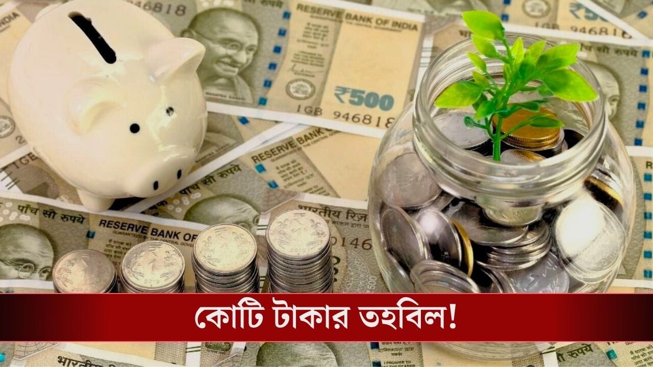 মাসে ৬ হাজার জমিয়েই কয়েক কোটি টাকার তহবিল! মাসে ৬ হাজার জমিয়েই কয়েক কোটি টাকার তহবিল!