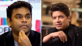 কেন বলিউডে কাজ পাচ্ছেন না এ আর রহমান? সবটা বলেই ফেললেন শান