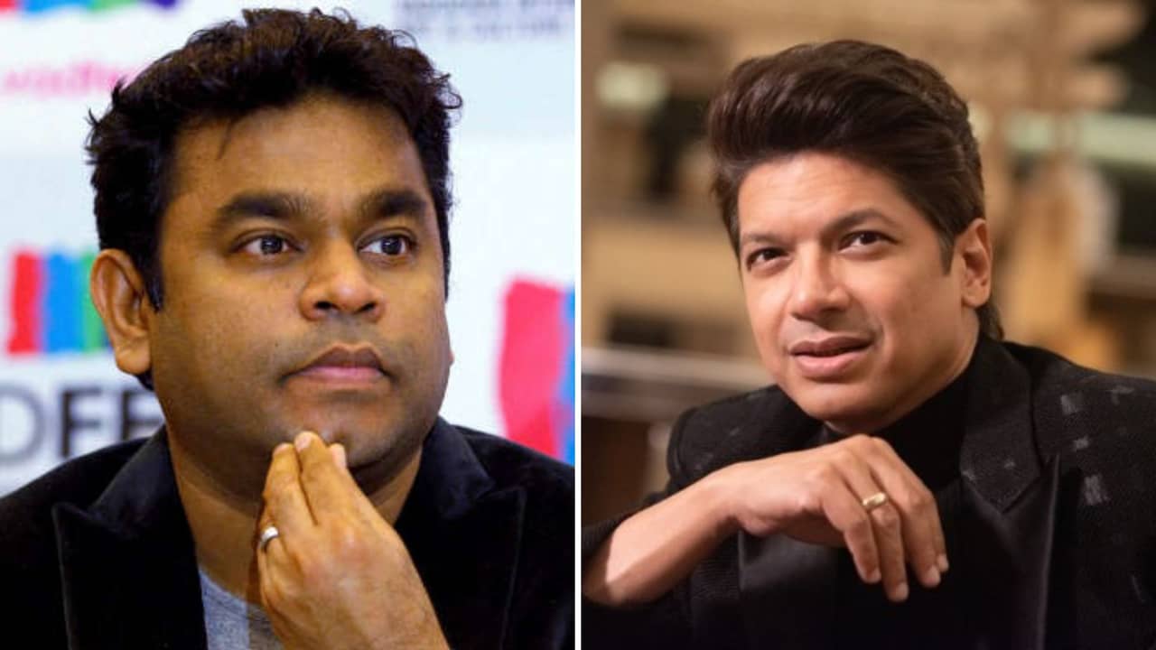 কেন বলিউডে কাজ পাচ্ছেন না এ আর রহমান? সবটা বলেই ফেললেন শান