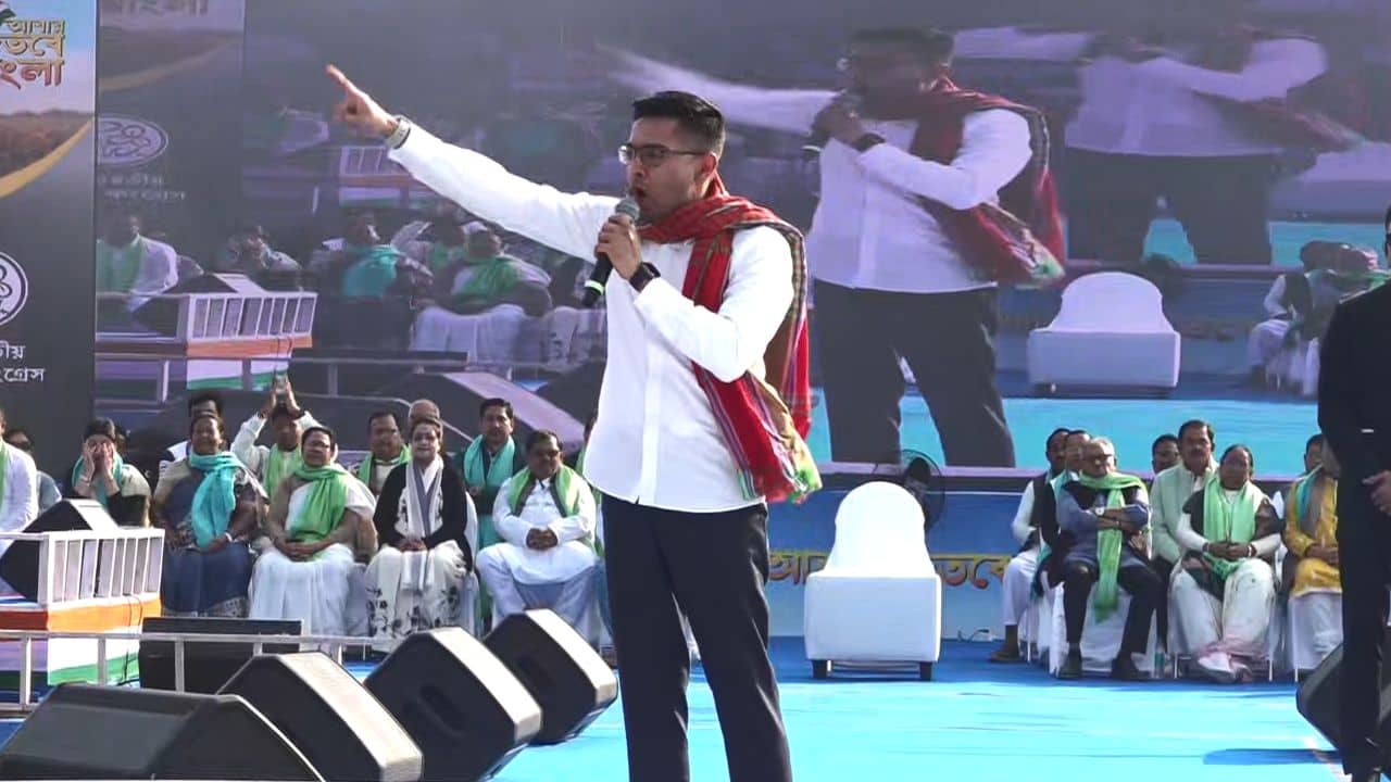 Abhisek Banerjee: ‘আসলে এই কারণে আইপ্যাকে ইডির রেইড হয়েছে’, অবশেষে মুখ খুললেন অভিষেক