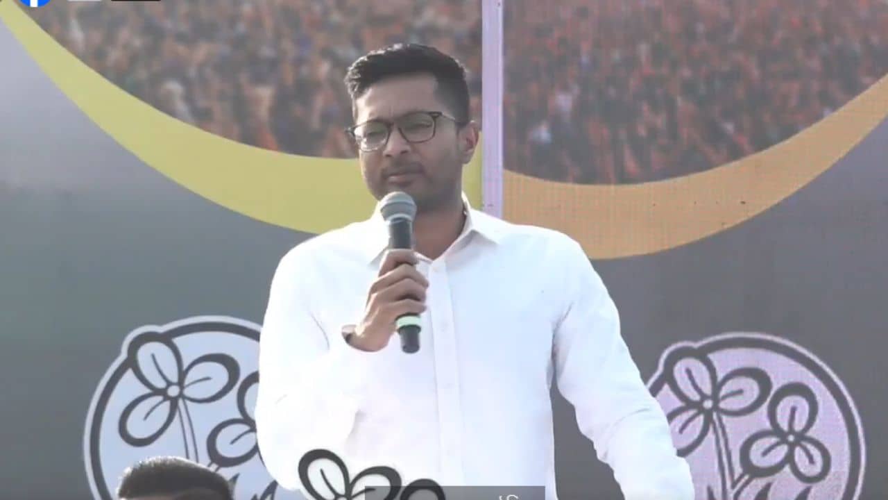 Abhishek in Medinipur: মেদিনীপুরে গিয়ে বাম-বিজেপিকে একযোগে আক্রমণ অভিষেকের