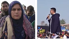 'আমায় বিধবা হওয়ার হাত থেকে বাঁচান', অভিষেকের কাছে আর্জি মহিলার