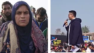 Abhishek Banerjee: ‘আমায় বিধবা হওয়ার হাত থেকে বাঁচান’, অভিষেকের কাছে আর্জি মহিলার, তারপরই ঘটল ‘অবাক’ ঘটনা