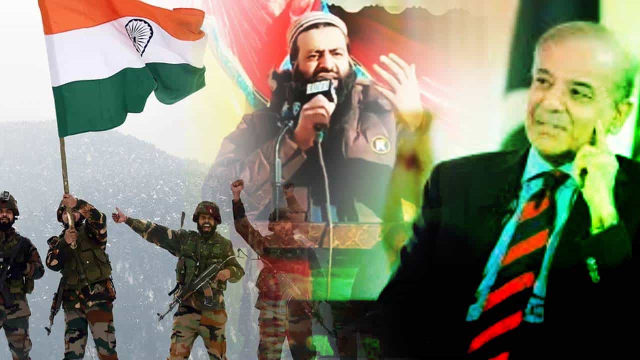 Lashkar Opens New Front: টার্গেট হিন্দুরা, শরিফের সঙ্গে 'যোগাযোগ'! কাশ্মীর কেড়ে নেওয়ার হুঁশিয়ারি লস্করি-মুসার Lashkar Opens New Front: টার্গেট হিন্দুরা, শরিফের সঙ্গে 'যোগাযোগ'! কাশ্মীর কেড়ে নেওয়ার হুঁশিয়ারি লস্করি-মুসার