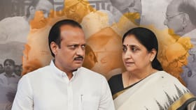 অজিতের শূন্যস্থানে স্ত্রী সুনেত্রা, শনির বিকালেই হবে শপথবাক্য পাঠ