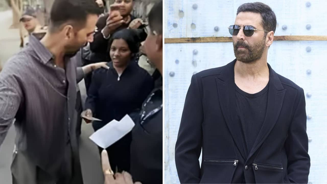  প্রচুর ঋণ, আমার বাবাকে বাঁচান! চিৎকার শুনে থমকে গেলেন অক্ষয় কুমার, তারপর যা ঘটল তা ভাইরাল