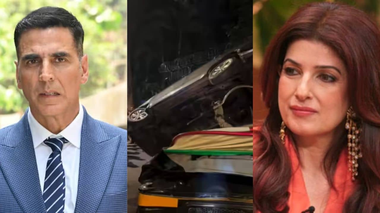 Akshay Kumar Convoy Accident: অটোর ধাক্কায় উল্টে গেল অক্ষয়ের মার্সেডিজ, দুর্ঘটনার কবলে সস্ত্রীক অভিনেতা! জখম ২