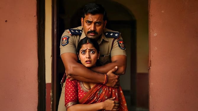 'বাড়ির সবাই বেরিয়ে যেতেই...', পুলিশ অফিসারের বিরুদ্ধে বিস্ফোরক তরুণী