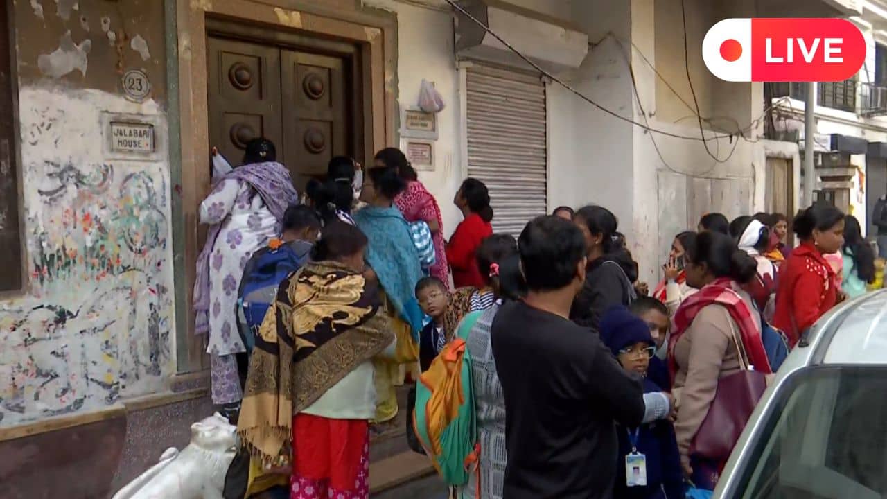 West Bengal News Today Live: মন্দিরের দরজা খোলা নিয়ে ফের বিক্ষোভ! অবশেষে শুনল কর্তৃপক্ষ