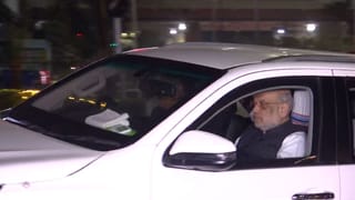 Amit Shah in Bengal Today: শহরে শাহ, বিমানবন্দরে স্বাগত জানাতে পৌঁছলেন বিজেপির বঙ্গ নেতৃত্বরা