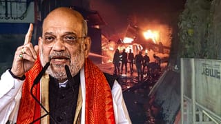 Amit Shah: ‘যতই পর্দা দিন…’, আনন্দপুরে অগ্নিকাণ্ড নিয়ে হুঁশিয়ারি শাহর
