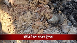 Anandapur Fire: শরীর হয়েছে কাঠকয়লা, কীভাবে সম্ভব DNA ম্যাচিং?