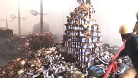 আনন্দপুরের ভস্মীভূত নামজাদা মোমোর কারখানা, মৃত ৩