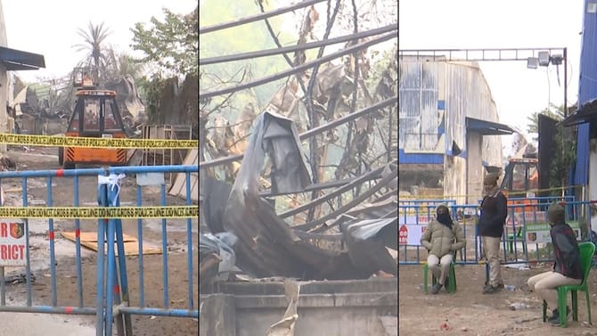 আনন্দপুরে এখনও পর্যন্ত ২৫ জনের দেহাংশ উদ্ধার, আরও বাড়বে মৃতের সংখ্যা?