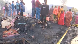 Anandapur Fire: গোডাউন কিংবা মোমো কারখানায় নয়, রাক্ষুসে আগুন ঠিক কোথা থেকে লাগল, কীভাবে প্রাণ গেল এত মানুষের, রিপোর্টে সামনে এল সত্যিটা
