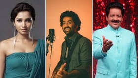 ‘ও সব কিছু দেখে ফেলেছে...’, অরিজিতের কী বললেন উদিত ও শ্রেয়া?