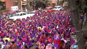 আজ কলকাতার রং বেগুনি, কোন-কোন রাস্তা বন্ধ জেনে নিন