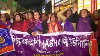 West Bengal-India News Today Live: ‘রাজনীতির ফাঁদে পা দেবেন না’, চন্দ্রিমার পরামর্শের পাল্টা আশকর্মীরা বললেন, ‘ছাব্বিশে দেখে নেব’